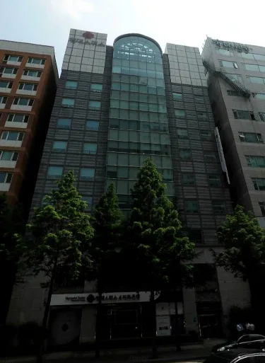 후너스빌딩 외관 2