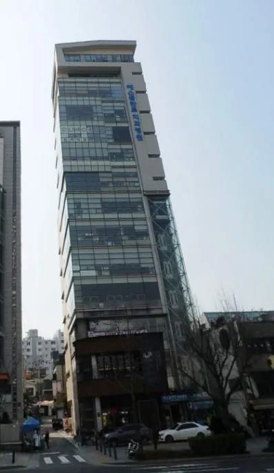 유니트빌딩 외관 1
