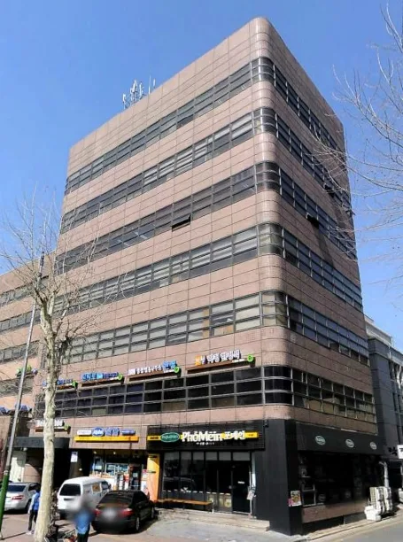 서일빌딩 외관 1