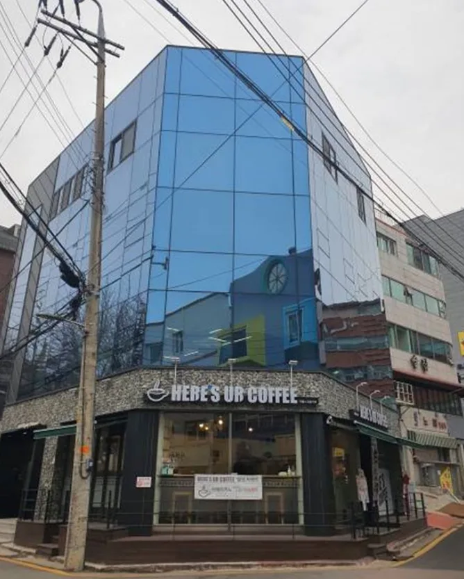 에이이피빌딩(AEP빌딩) 외관 1