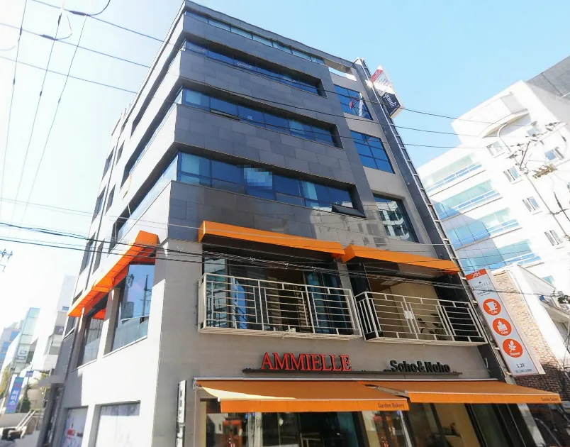 성수빌딩 외관 2