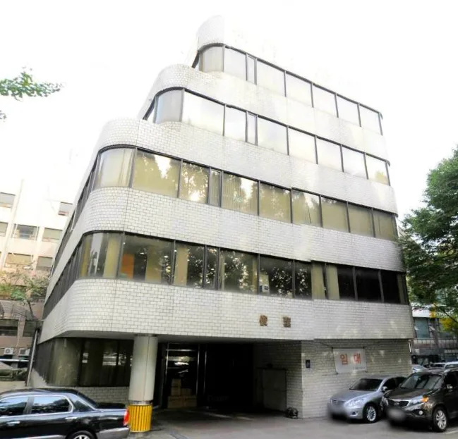준성빌딩 외관 2