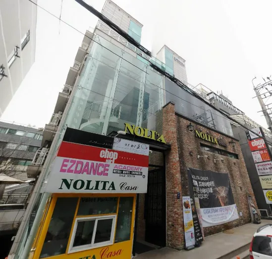 플라타너스빌딩 외관 2