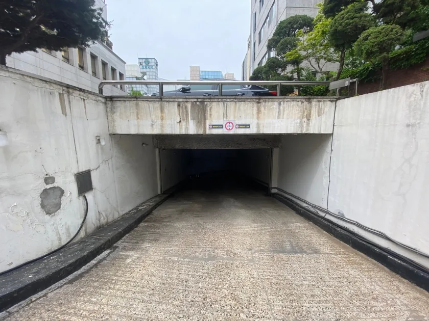 백영빌딩 외관 4
