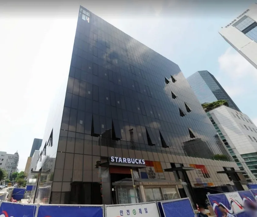 페코빌딩 외관 2