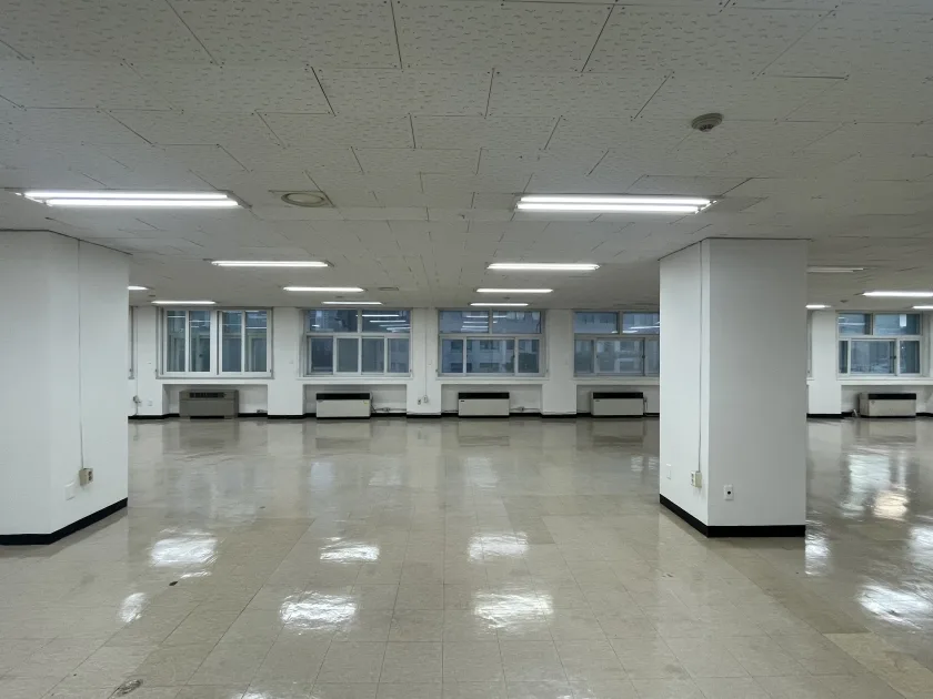 구세군회관 외관 10