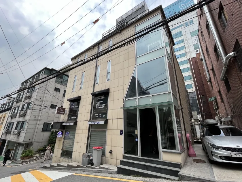 다원빌딩 외관 1