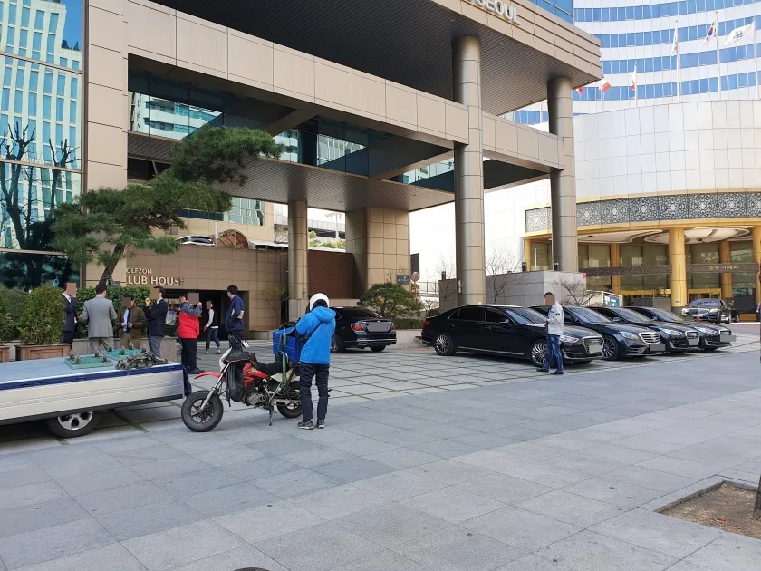 골프존타워 외관 5