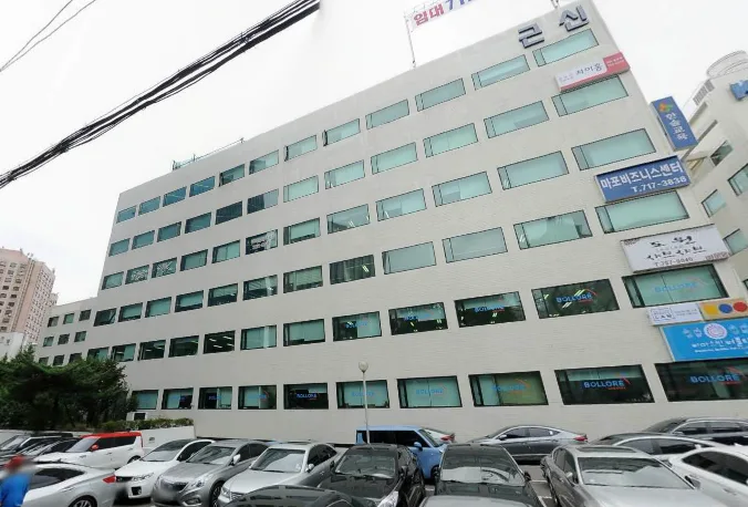 근신빌딩 외관 3