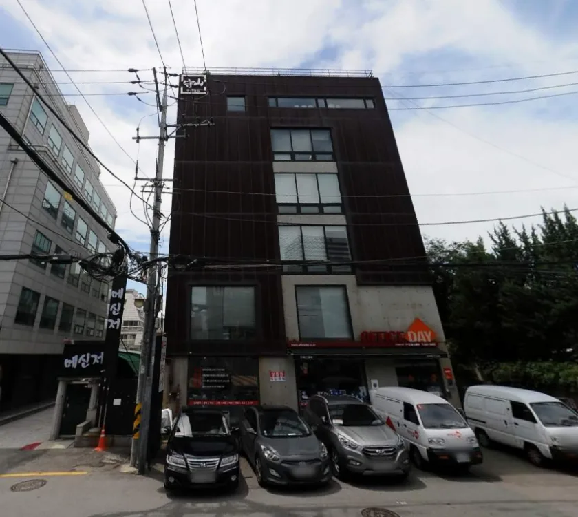 수산빌딩 외관 3