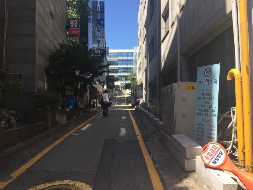칠보빌딩 외관 5