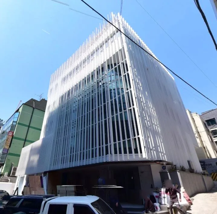 도연빌딩 (구,우영빌딩)
