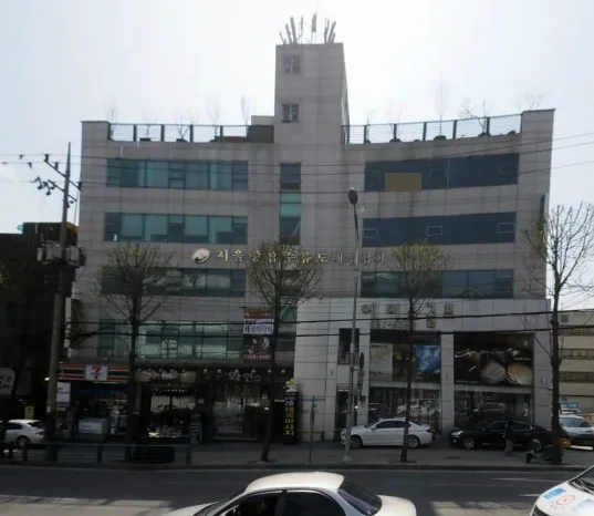 마이다스빌딩 외관 1