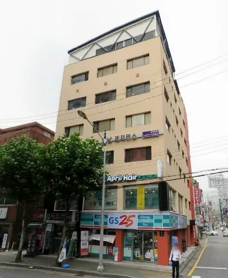 코랄빌딩 외관 1