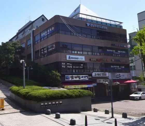 정진빌딩 외관 1