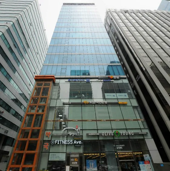Tower837빌딩 외관 2