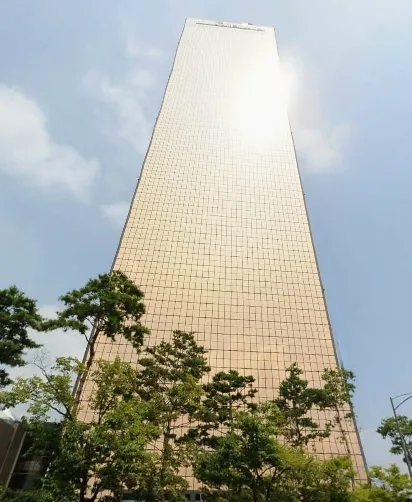 63빌딩 외관 2