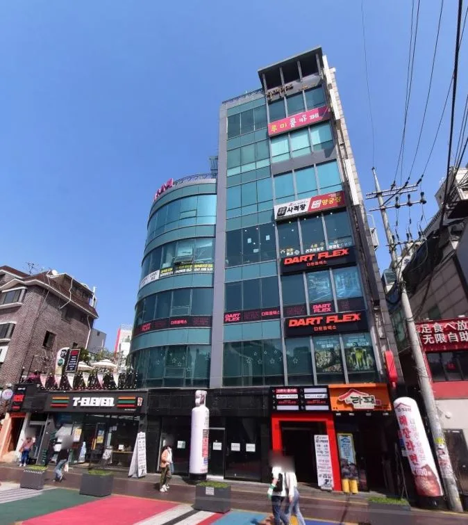 금광빌딩 외관 1