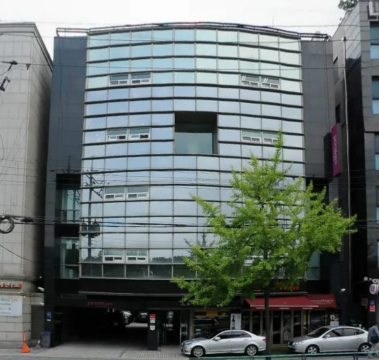 세강빌딩 외관 1