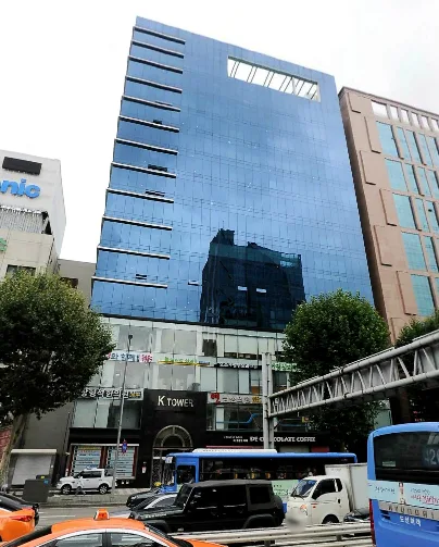 케이타워빌딩(k-tower) 외관 1