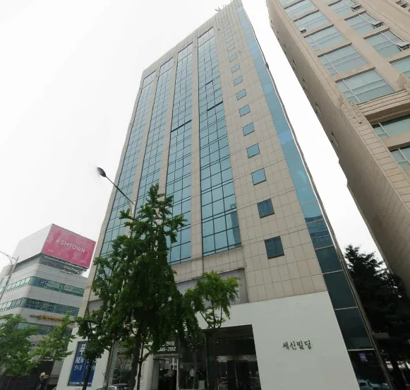 세신빌딩 외관 1