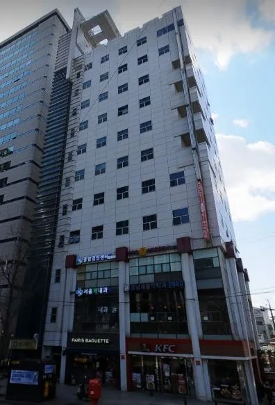 송암2빌딩 외관 2