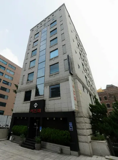 일원빌딩 외관 1