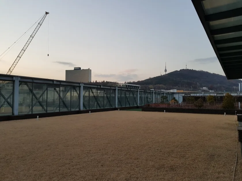 일신빌딩 외관 8