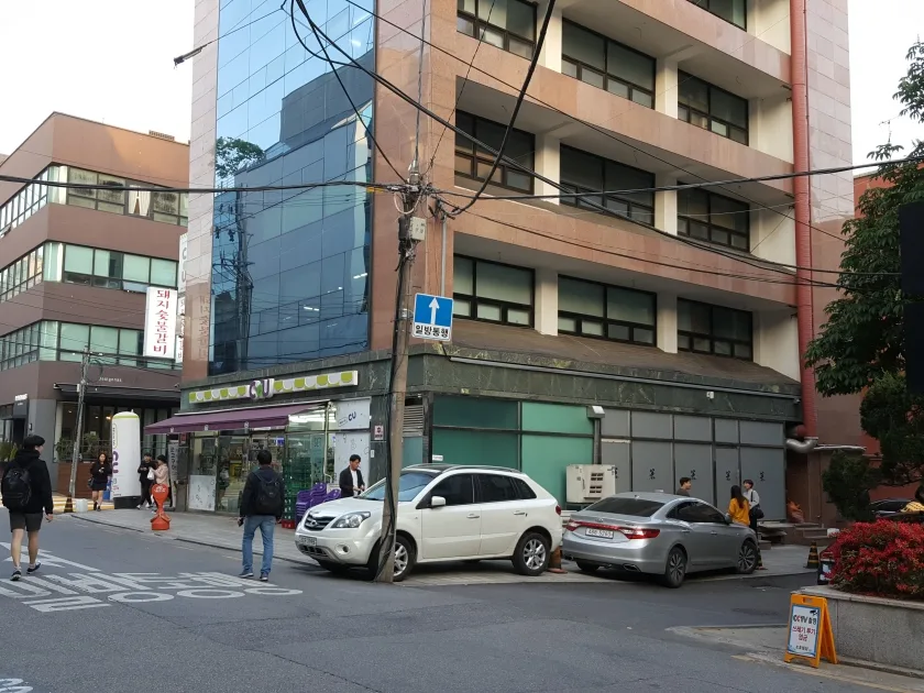 대양빌딩 외관 3