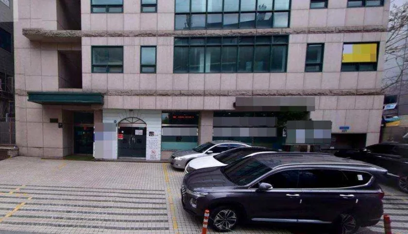 아라빌딩 외관 11