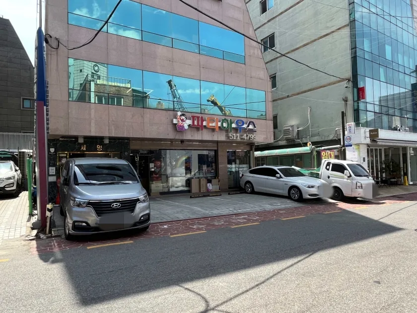 세명빌딩 외관 3