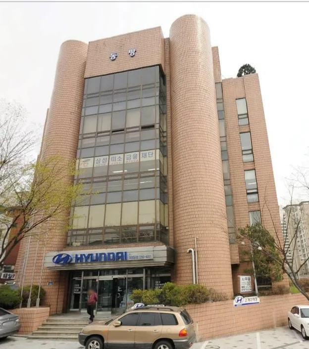 동방빌딩 외관 2
