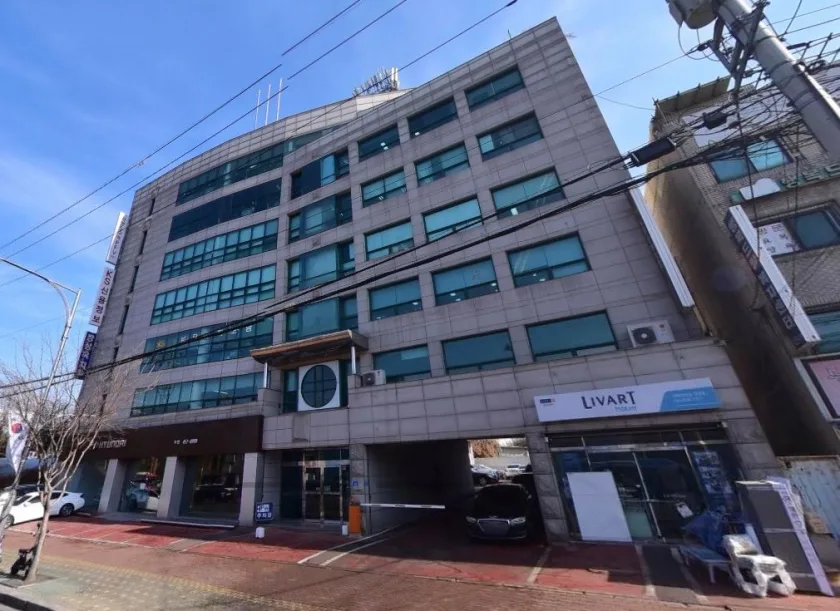 태림빌딩 외관 2