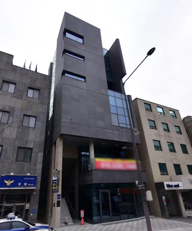 삼성동 통임대 외관 1