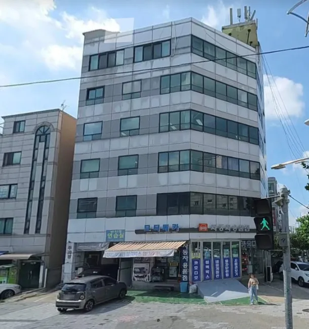 일화빌딩 외관 1