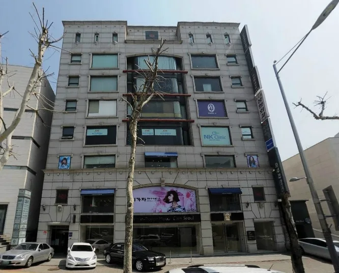 다이애나빌딩 외관 1