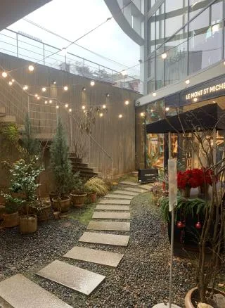 한남화원 외관 4