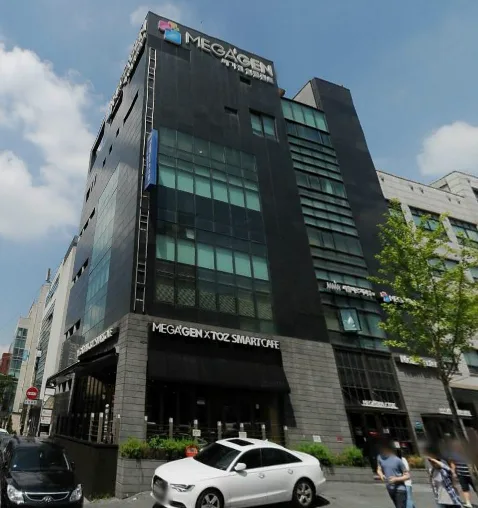 삼공빌딩 외관 1