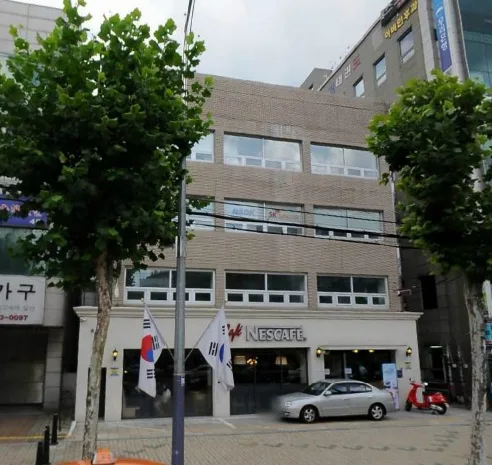 도곡스퀘어빌딩 외관 2