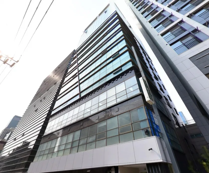KC빌딩(구 진성빌딩) 외관