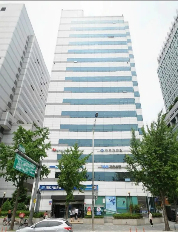 효원빌딩 외관 2
