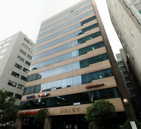 MSA빌딩 외관 1