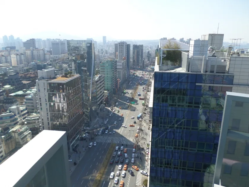 인우빌딩 외관 5