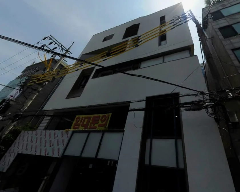 동화빌딩 외관 1