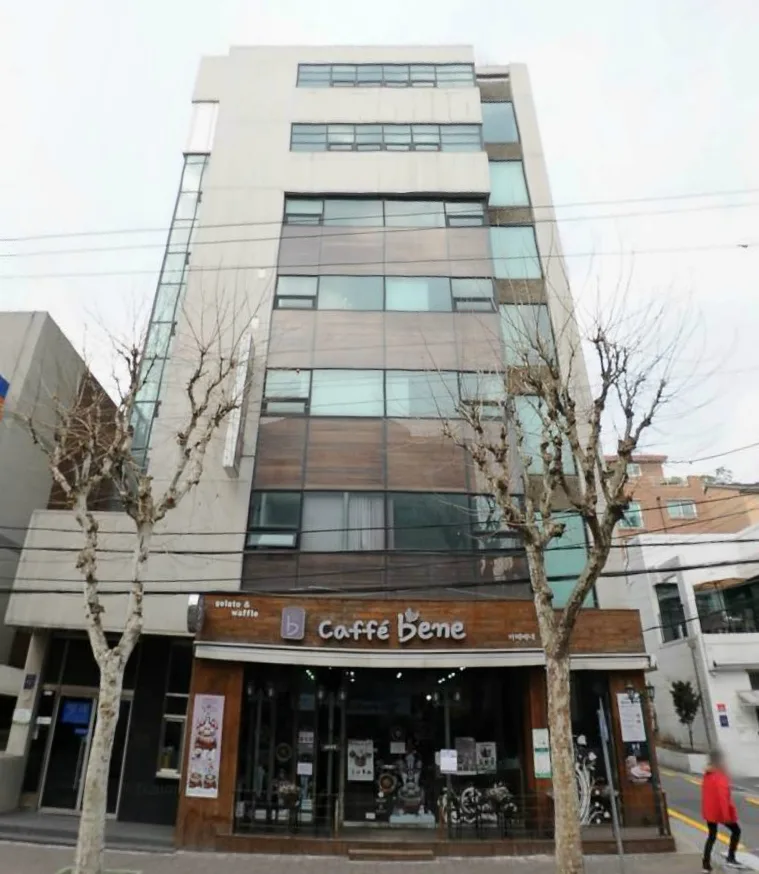 화남빌딩 외관 2