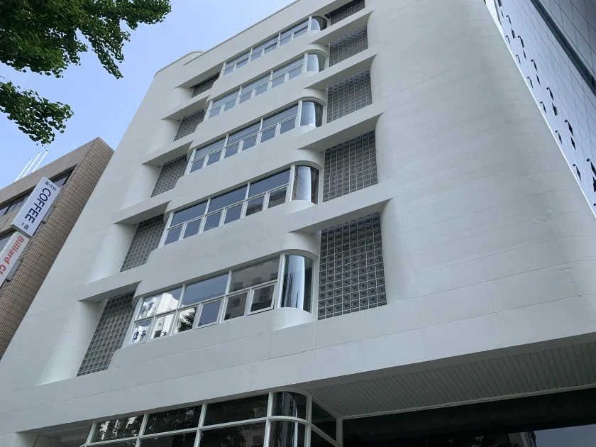 삼본빌딩 외관 2