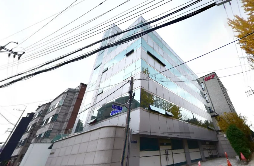 노블빌딩 외관 2