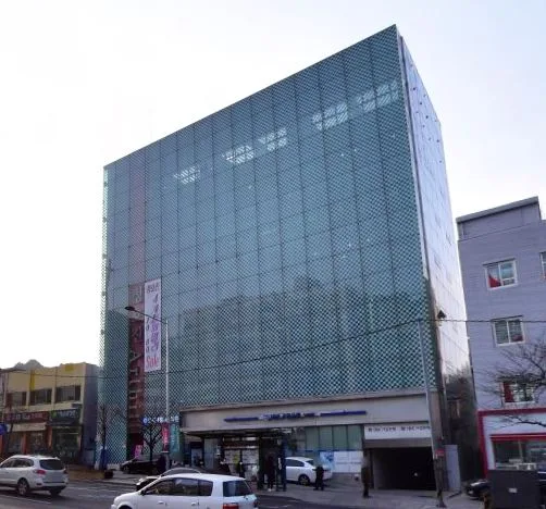 정호진 아트힐 외관