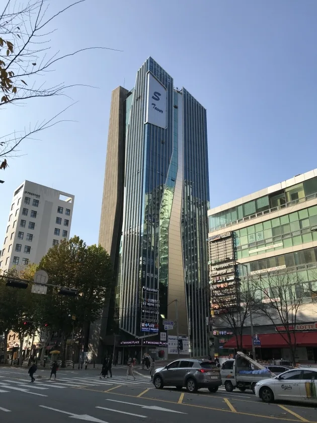 S-Tower 외관 2