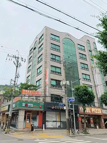 정암빌딩 신관